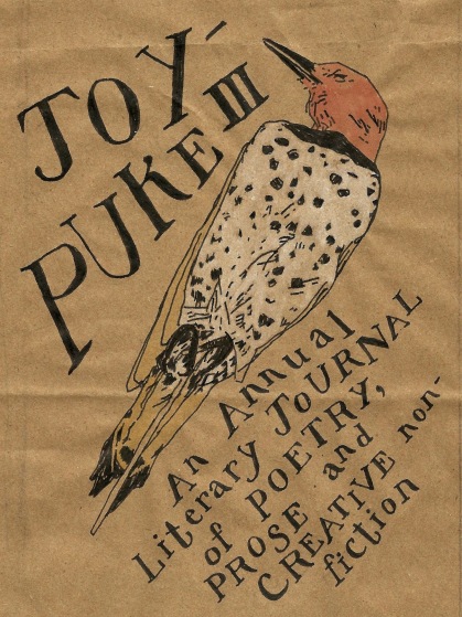 Joy Puke Cover 1